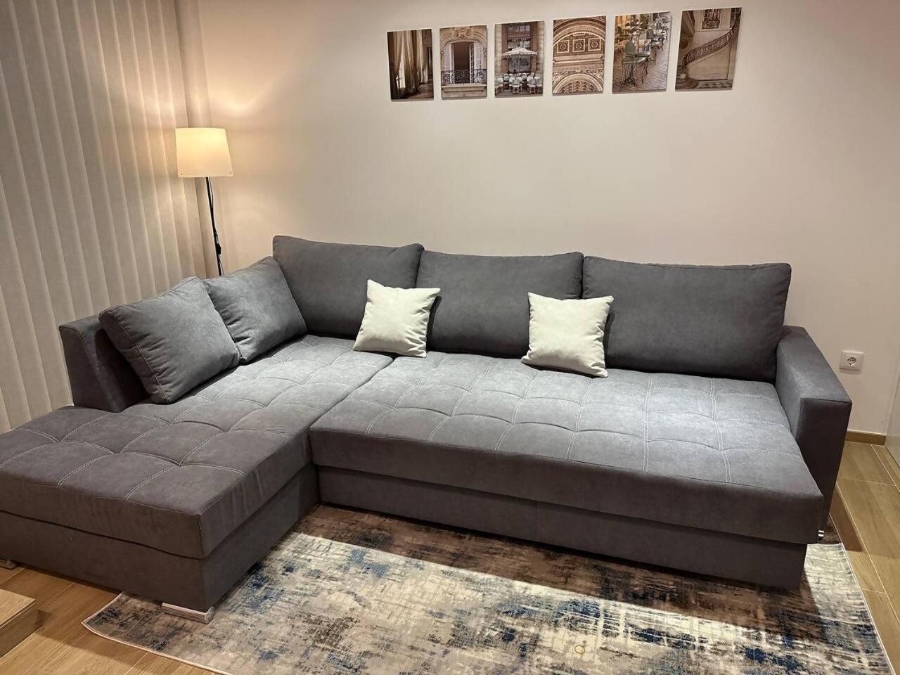 Apartamento Murcia San Jose D 외부 사진