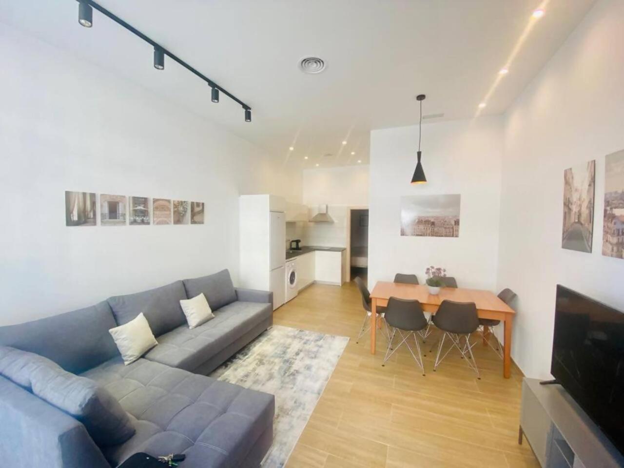 Apartamento Murcia San Jose D 외부 사진